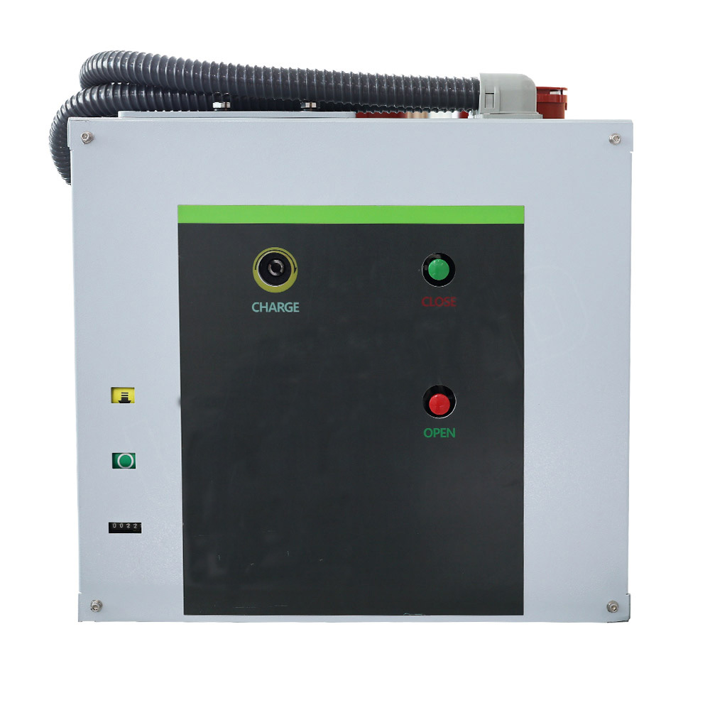 CT68 آپریٹنگ میکانزم کے ساتھ 12KV فکسڈ ویکیوم بریکر