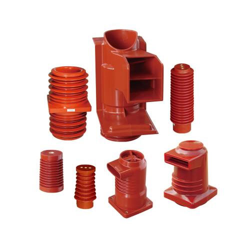 ہائی وولٹیج insulators کے کام کرنے کے اصول؟