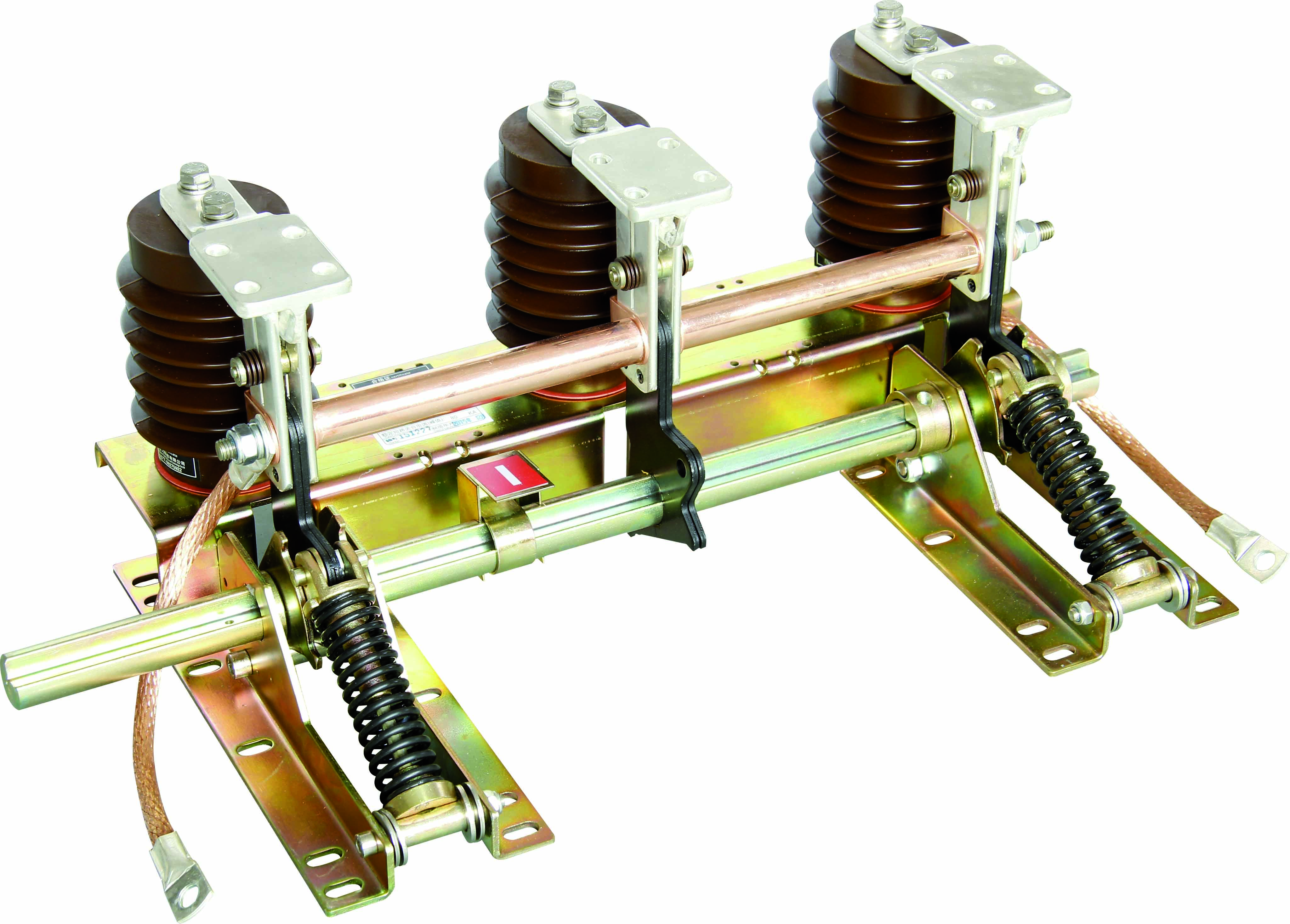 رچج ٹیکنالوجی انڈور ہائی وولٹیج گراؤنڈنگ سوئچ کا تفصیلی تعارف