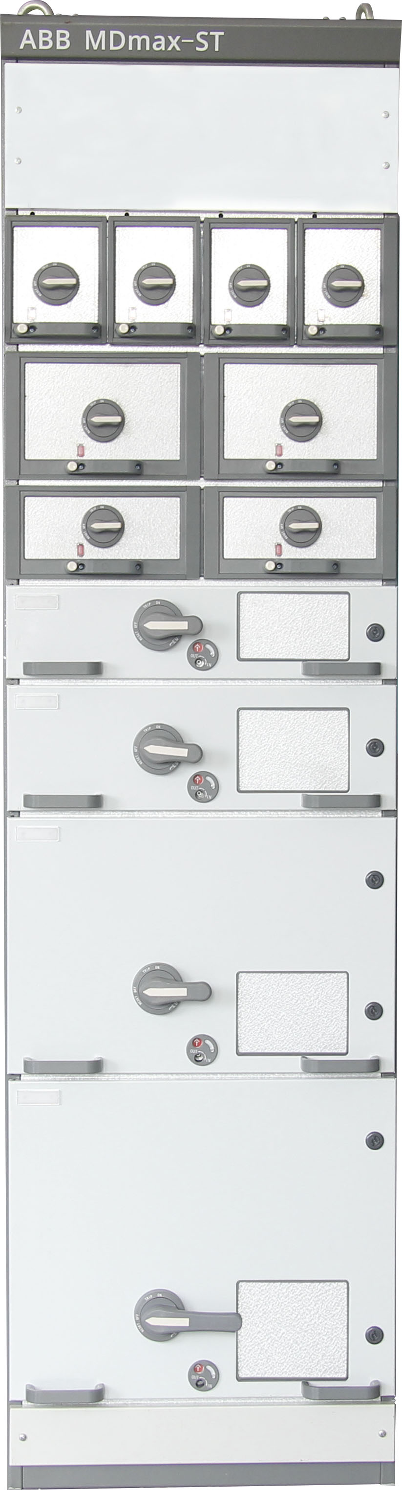 رچج ٹیکنالوجی MDMAX-ST کابینہ کے لوازمات: ABB کے مطابق کم وولٹیج پاور ڈسٹری بیوشن کے لئے بینچ مارک کور معاون اجزاء