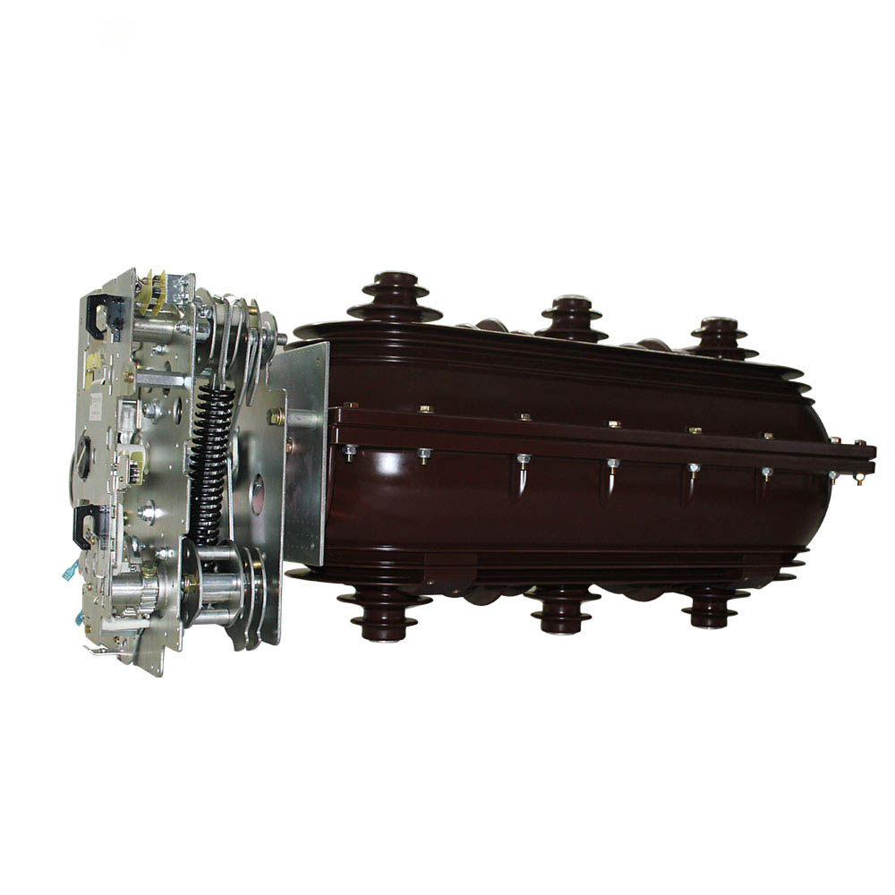 24KV 230 ملی میٹر انڈور SF6 لوڈ بریک سوئچ LBS سوئچ