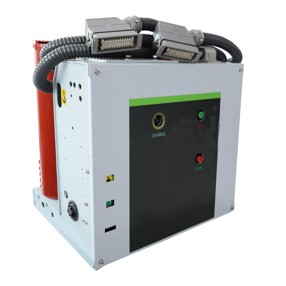 CT68 بہار آپریٹنگ میکانزم کے ساتھ 24KV ویکیوم سرکٹ بریکر