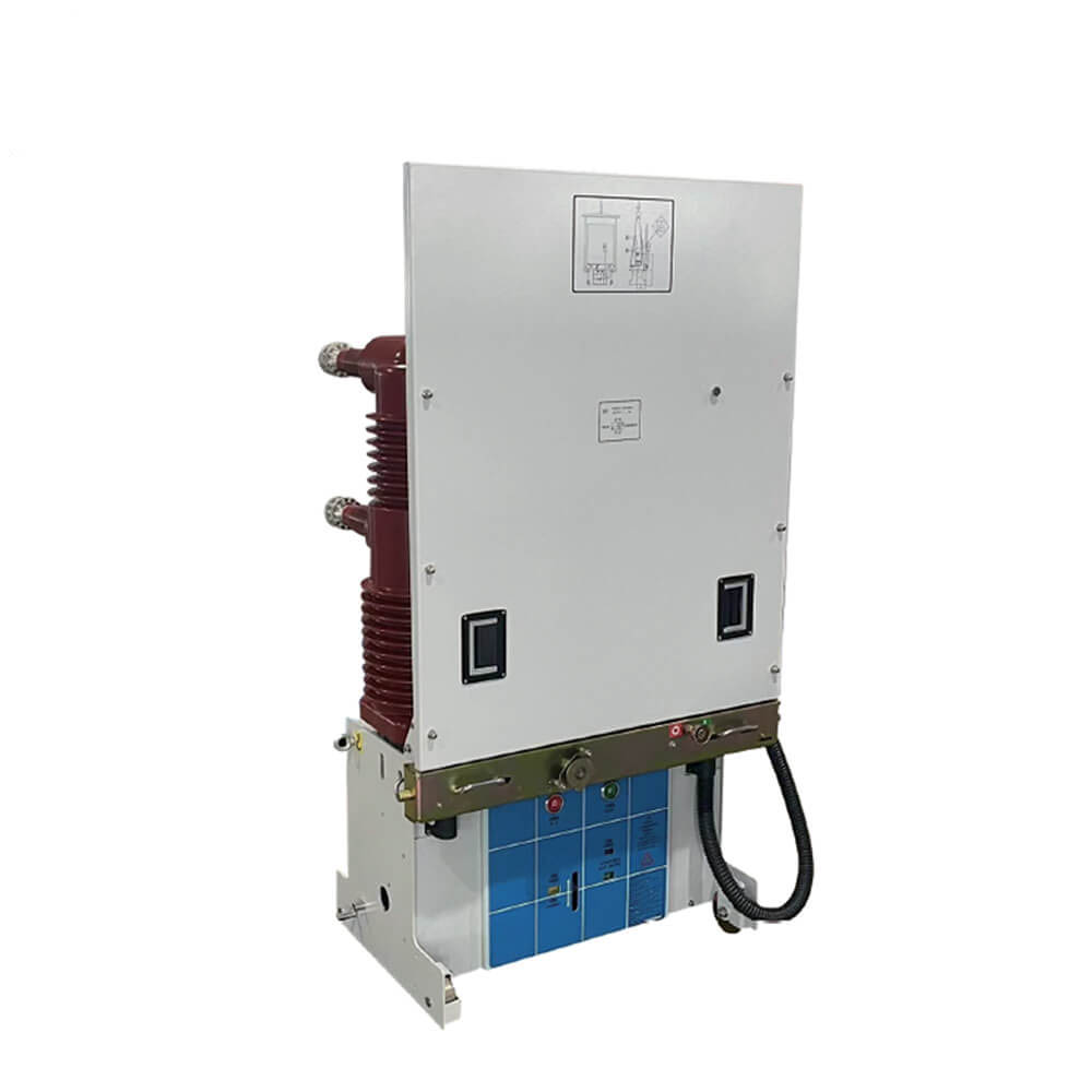 35KV فلور VBI بہار سے چلنے والے میکانزم کے ساتھ ویکیوم سرکٹ بریکر پر سوار ہے