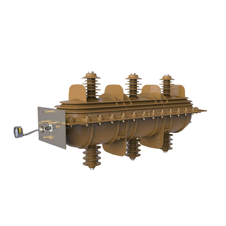FLN36-40.5KV انڈور HV SF6 لوڈ بریک سوئچ/LBS SF6