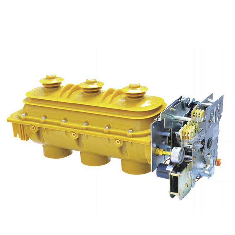 FLN36-12D/FLRN36-12D SF6 لوڈ بریک سوئچ ایل بی ایس