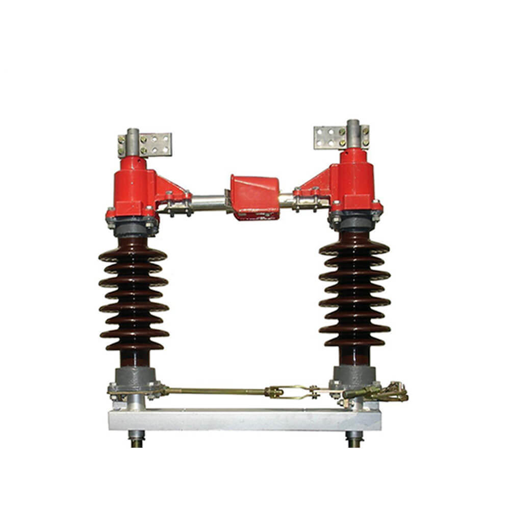 جی ڈبلیو 4 سیریز آؤٹ ڈور اے سی الیکٹریکل ڈس کنیکٹر 12KV 40.5KV سنگل قطب تنہائی ڈائن