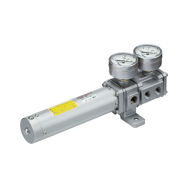 IP200 سیریز نیومیٹک پائلٹ سروو سلنڈر پوزیشنر