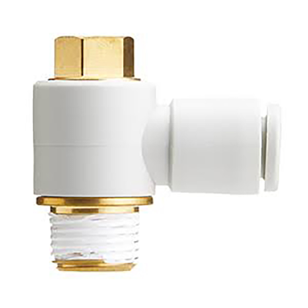 KQ2V سیریز نیومیٹک پش ان فٹنگز