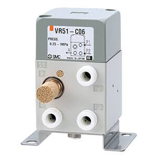 VR51 سیریز دوہری ہاتھ سے چلنے والا کنٹرول والو