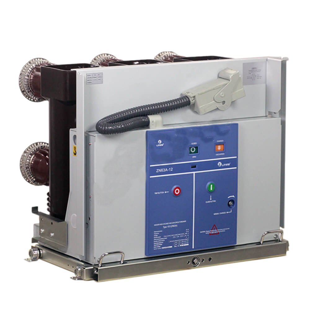 VS1-12/4000 ٹرالی قسم ویکیوم سرکٹ بریکر موصلیت سلنڈر ہائی کرنٹ 4000A VS1-12/4000 ٹرالی قسم ویکیوم سرکٹ بریکر موصلیت سلنڈر ہائی کرنٹ 4000A