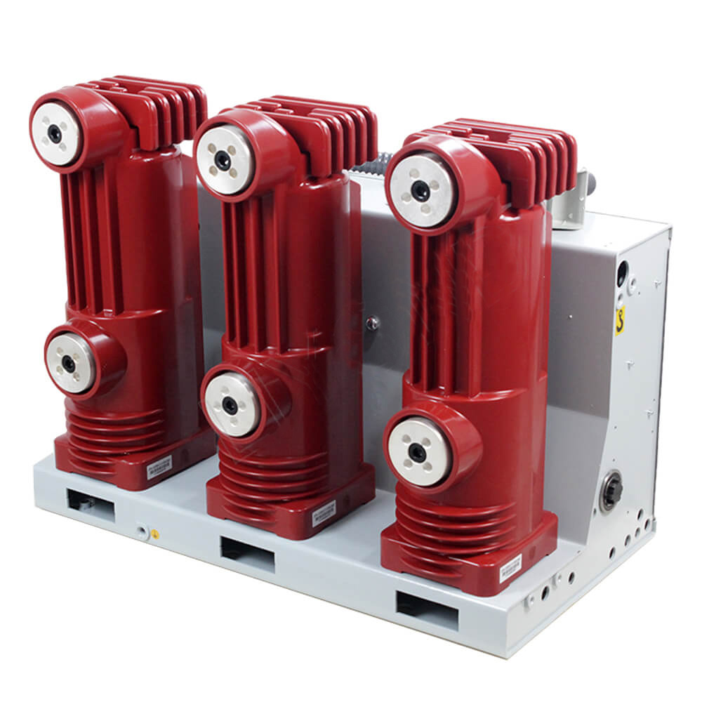 VSG-12 1600A بگ موجودہ میڈیم وولٹیج فکسڈ قسم ٹھوس قطب ویکیوم بریکر 12KV