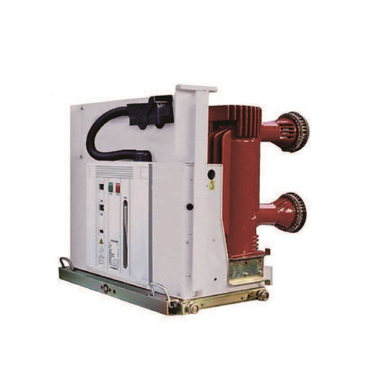 VSG-24 ایمبیڈڈ قطب کی قسم VCB بریکر انڈور سرکٹ بریکر 24KV