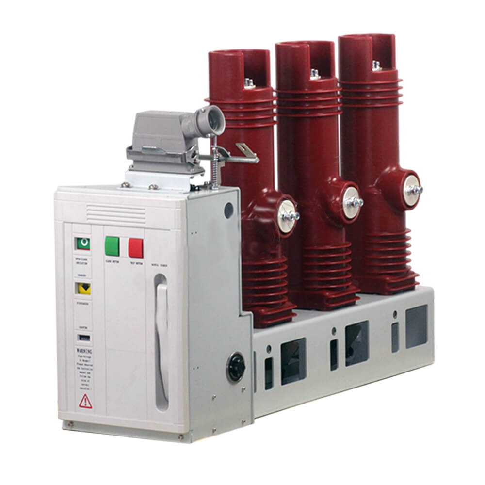 VSG-24 سائیڈ ماونٹڈ ویکیوم سوئچ 24KV VCB