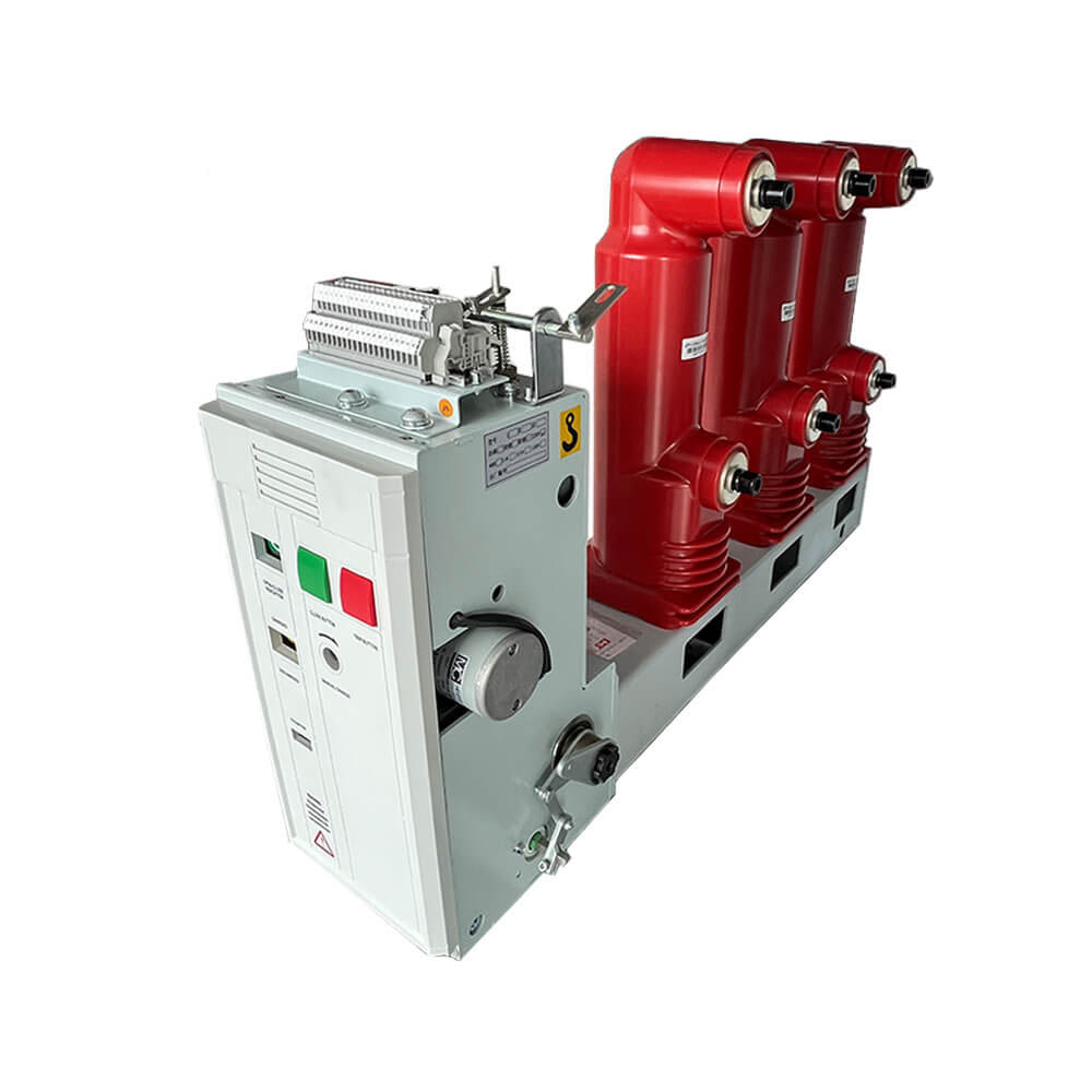 24KV ہائی وولٹیج آلات کے لئے سرایت شدہ کھمبے کے ساتھ VSG-24C سائیڈ ماونٹڈ سرکٹ بریکر