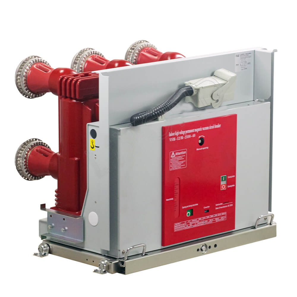 VSM-12 اعلی معیار کے ہینڈ کارٹ کی قسم مستقل مقناطیس میکانزم ویکیوم سرکٹ بریکر VSM-12 اعلی معیار کے ہینڈ کارٹ کی قسم مستقل مقناطیس میکانزم ویکیوم سرکٹ بریکر