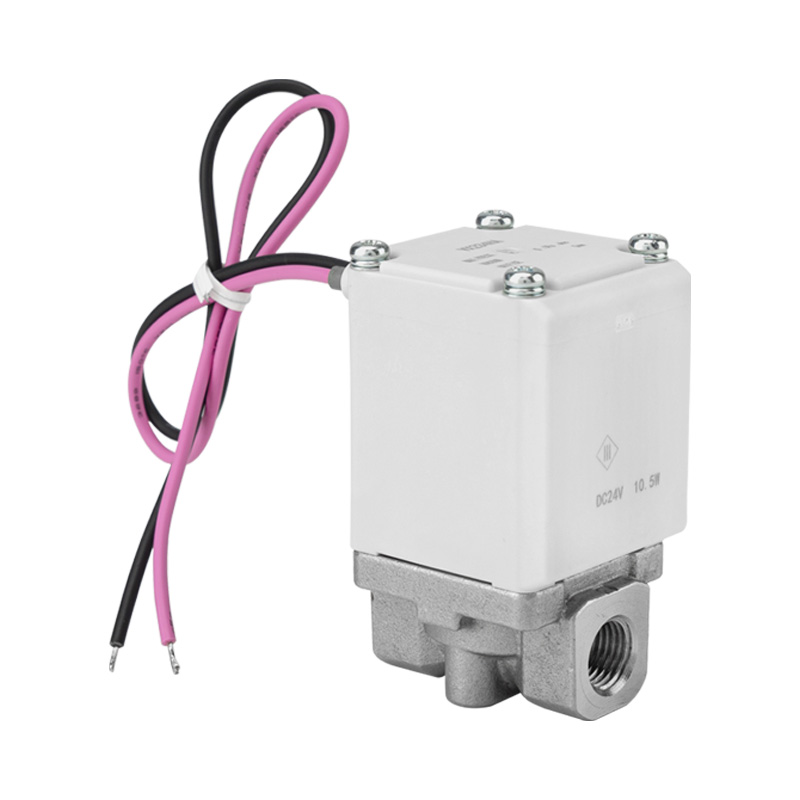 VX23 سیریز ڈائریکٹ آپریٹڈ 2-پورٹ Solenoid والو